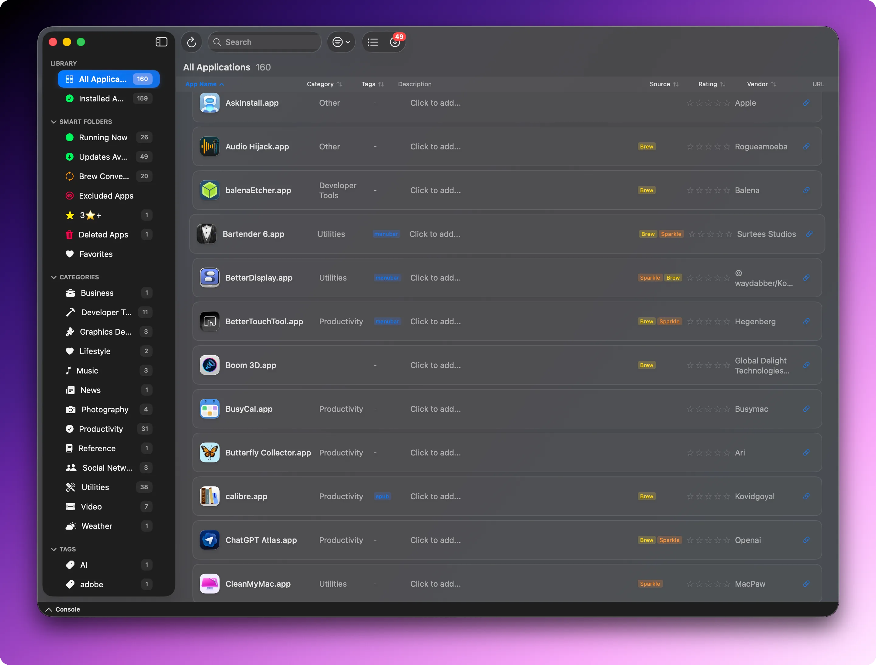 Vesslo Screenshot 2