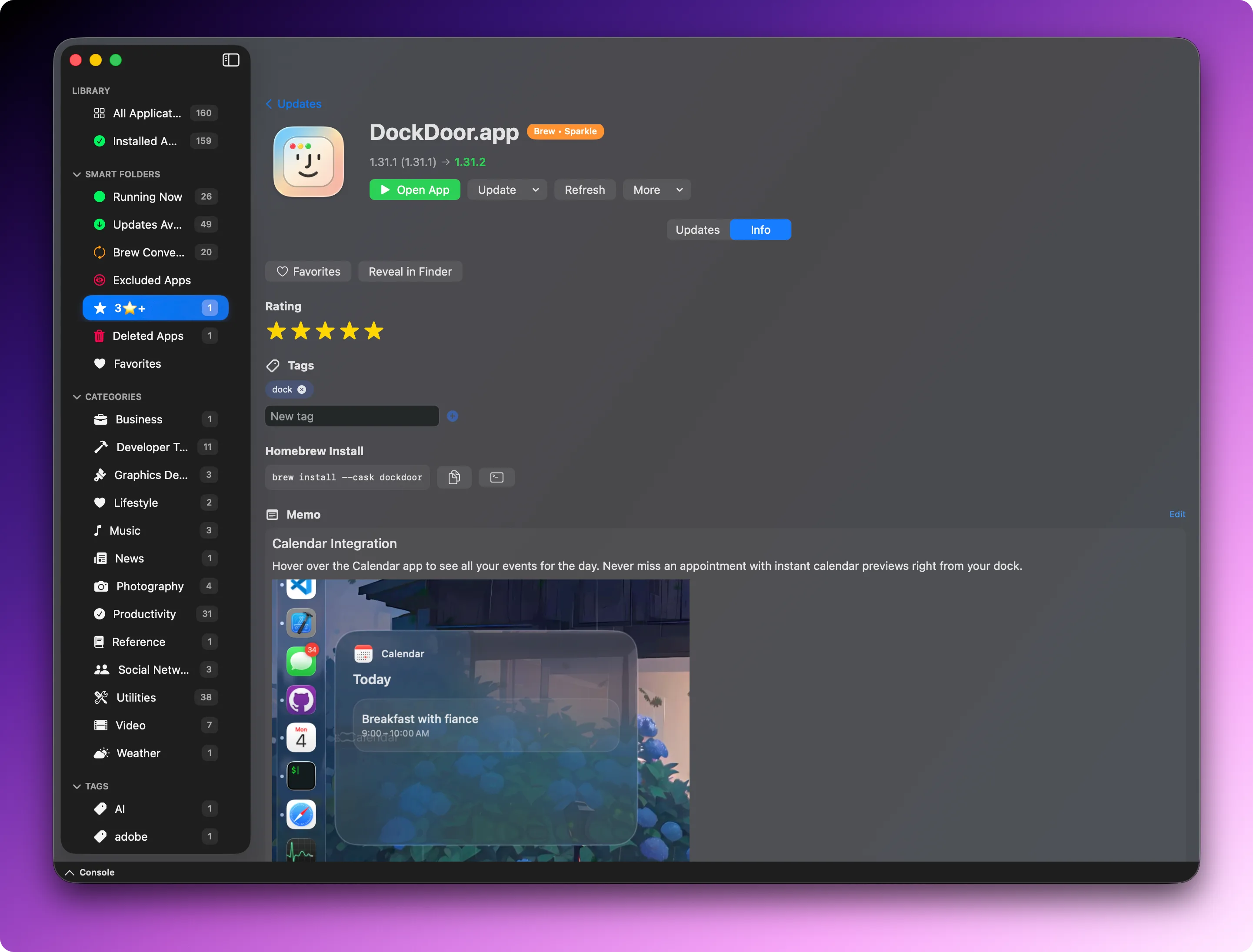 Vesslo Screenshot 4