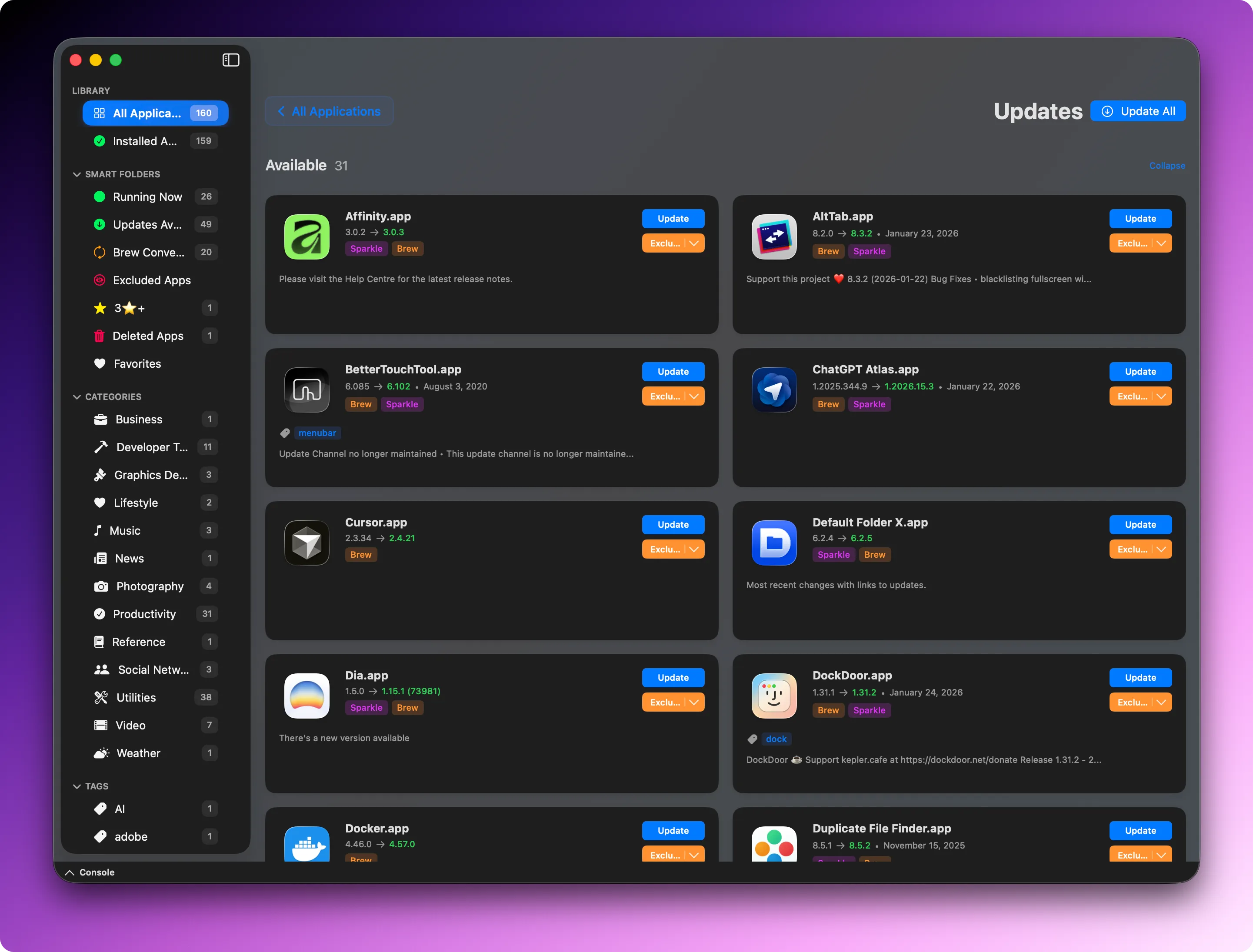 Vesslo Screenshot 5