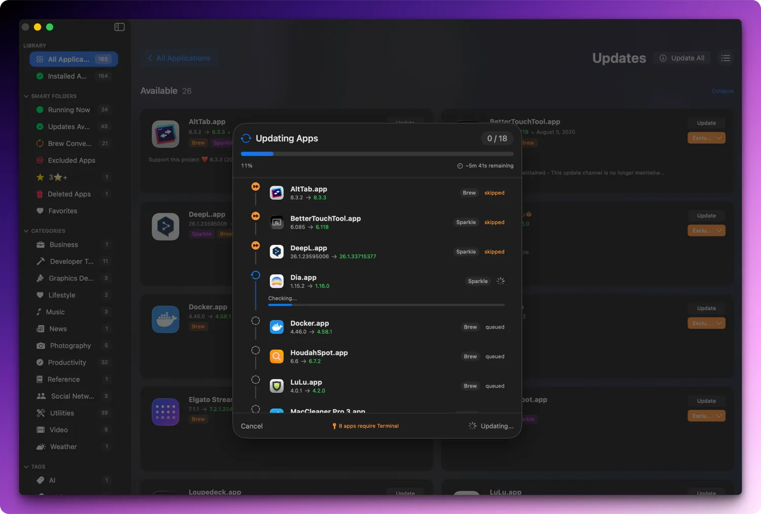 Vesslo Screenshot 8