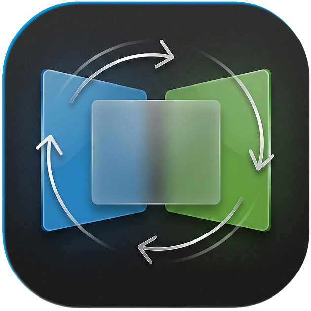 SplitSwipe for macOS screenshot